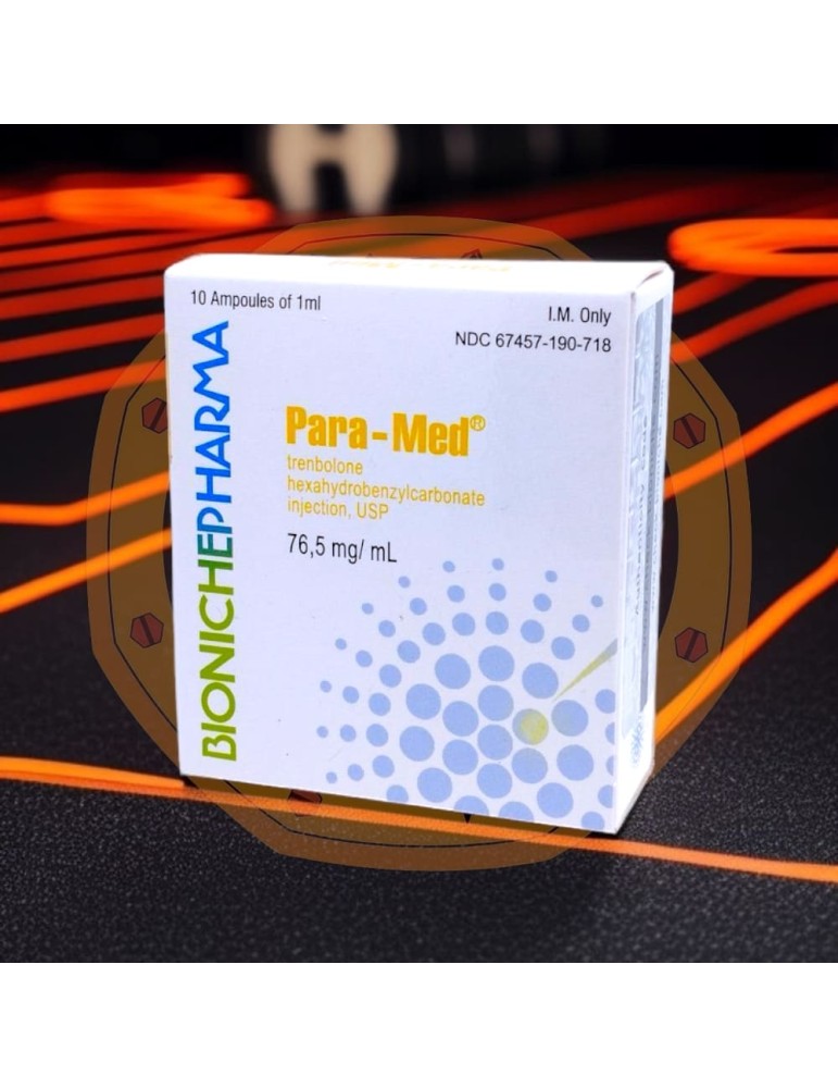 BIONICHE - PARA-MED BIONICHE - PARA-MED