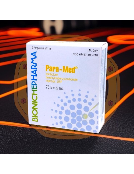 BIONICHE - PARA-MED BIONICHE - PARA-MED