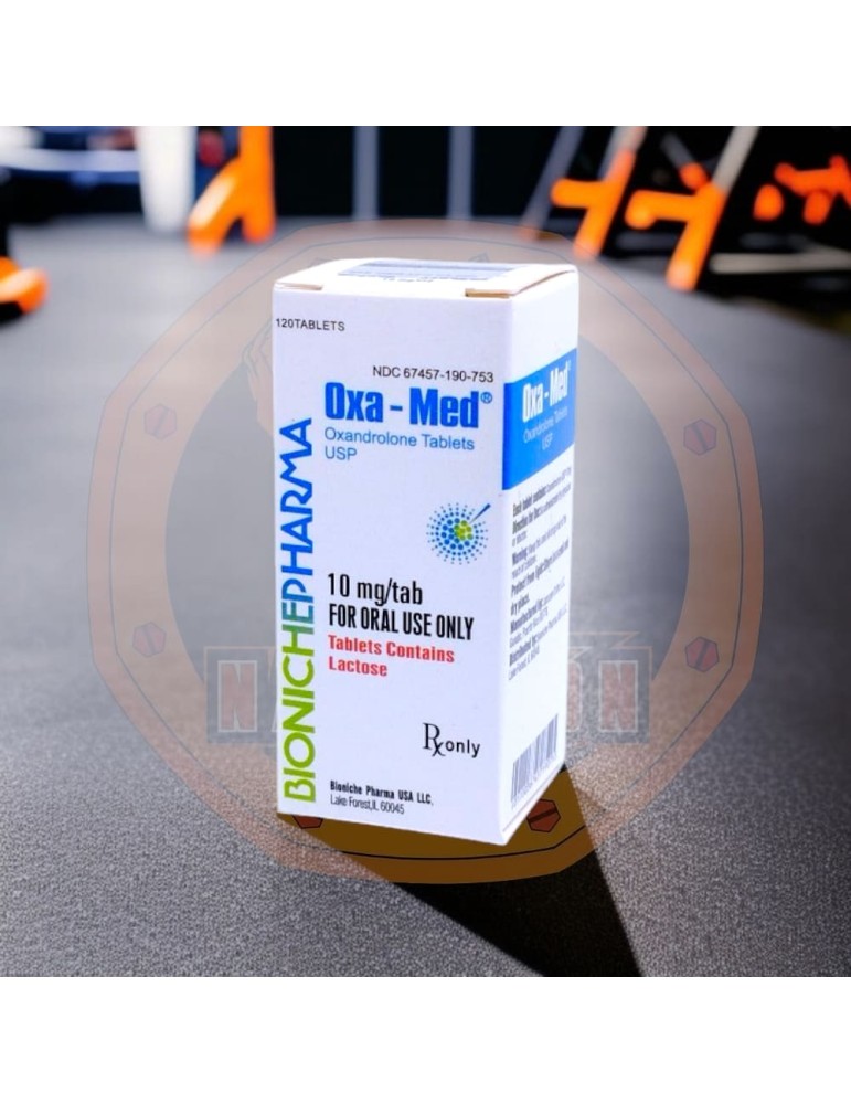 BIONICHE - OXA-MED BIONICHE - OXA-MED