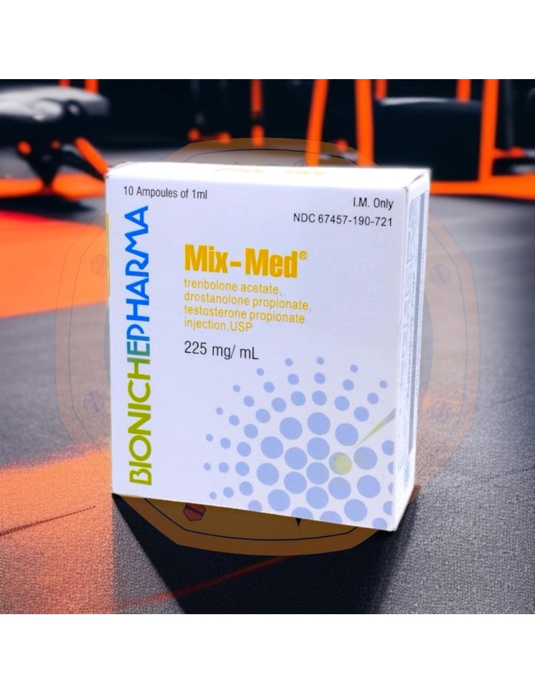 BIONICHE - MIX-MED BIONICHE - MIX-MED