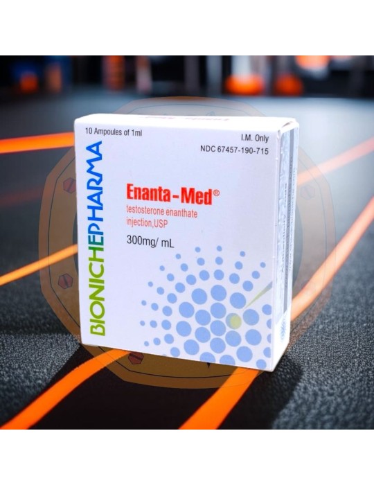 BIONICHE - ENANTA-MED