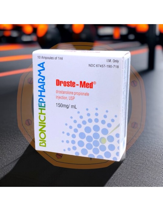 BIONICHE - DROSTE-MED BIONICHE - DROSTE-MED