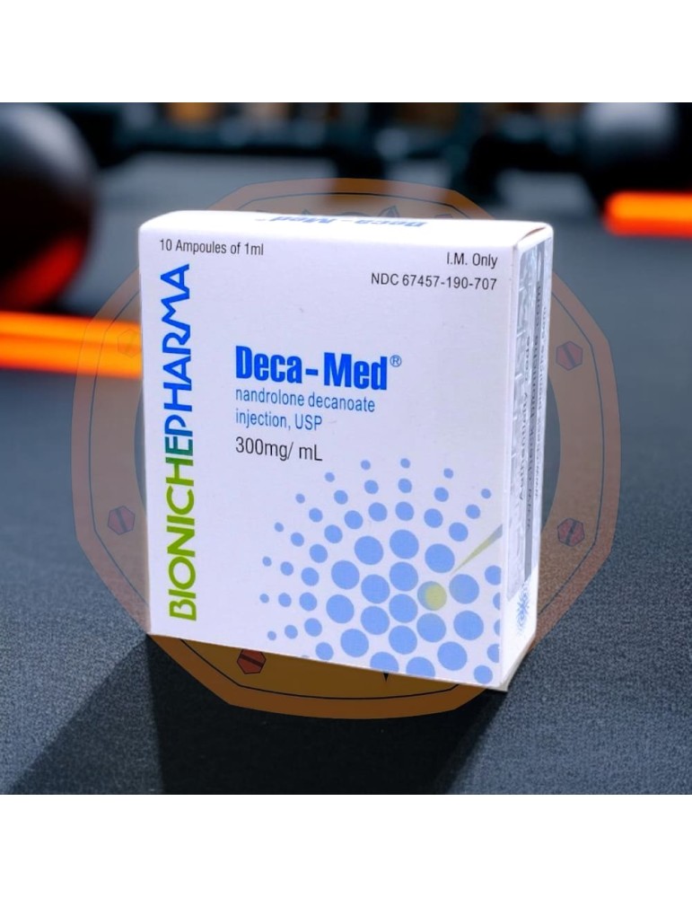 BIONICHE - DECA-MED BIONICHE - DECA-MED