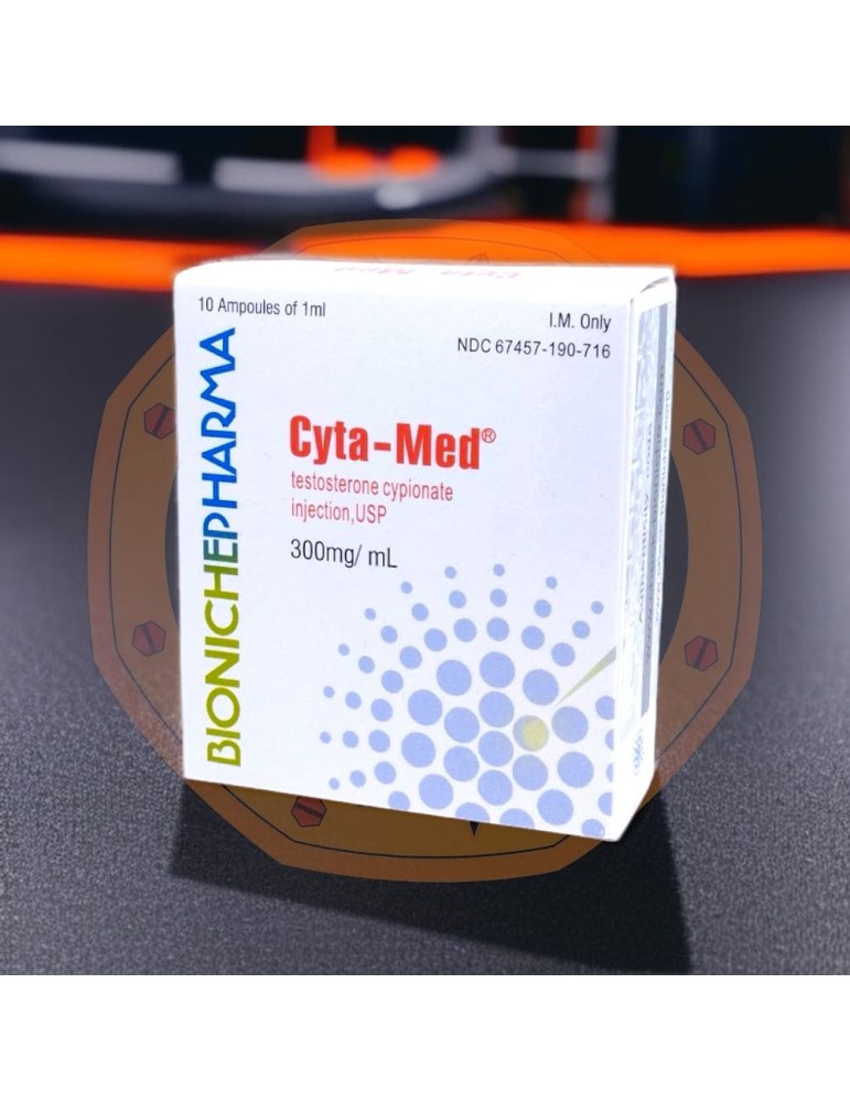 BIONICHE - CYTA-MED BIONICHE - CYTA-MED