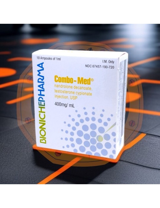 BIONICHE - COMBO-MED BIONICHE - COMBO-MED