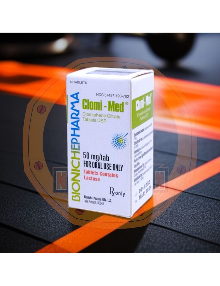 BIONICHE - CLOMI-MED BIONICHE - CLOMI-MED