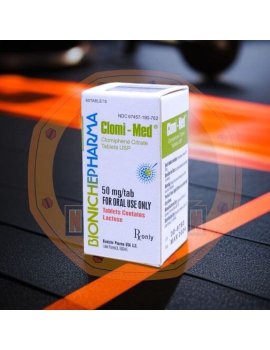 BIONICHE - CLOMI-MED BIONICHE - CLOMI-MED