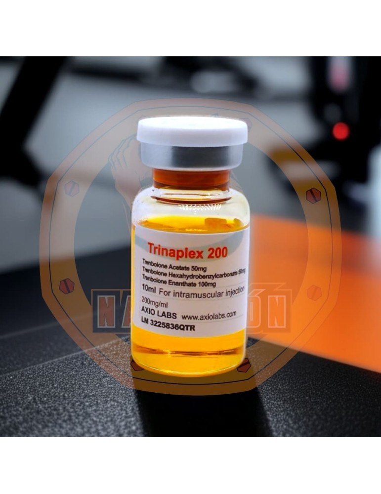 AXIO LABS - TRINAPLEX 150 AXIO LABS - TRINAPLEX 150