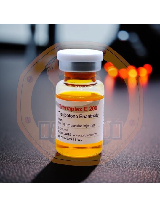 AXIO LABS - TRENAPLEX E 200 AXIO LABS - TRENAPLEX E 200