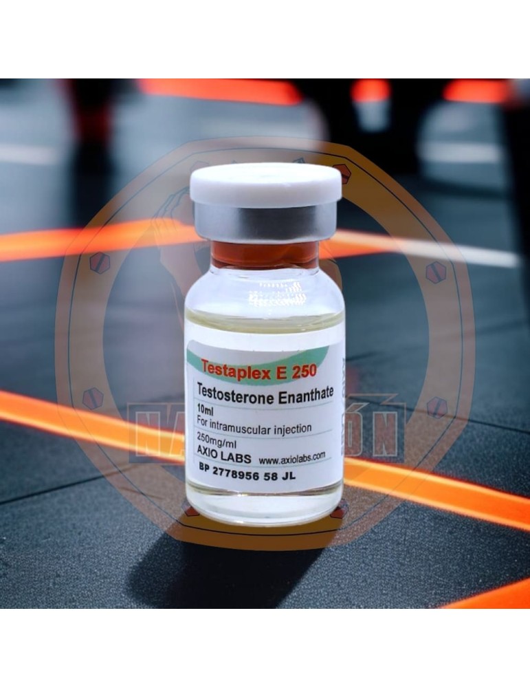 AXIO LABS - TESTAPLEX E 250