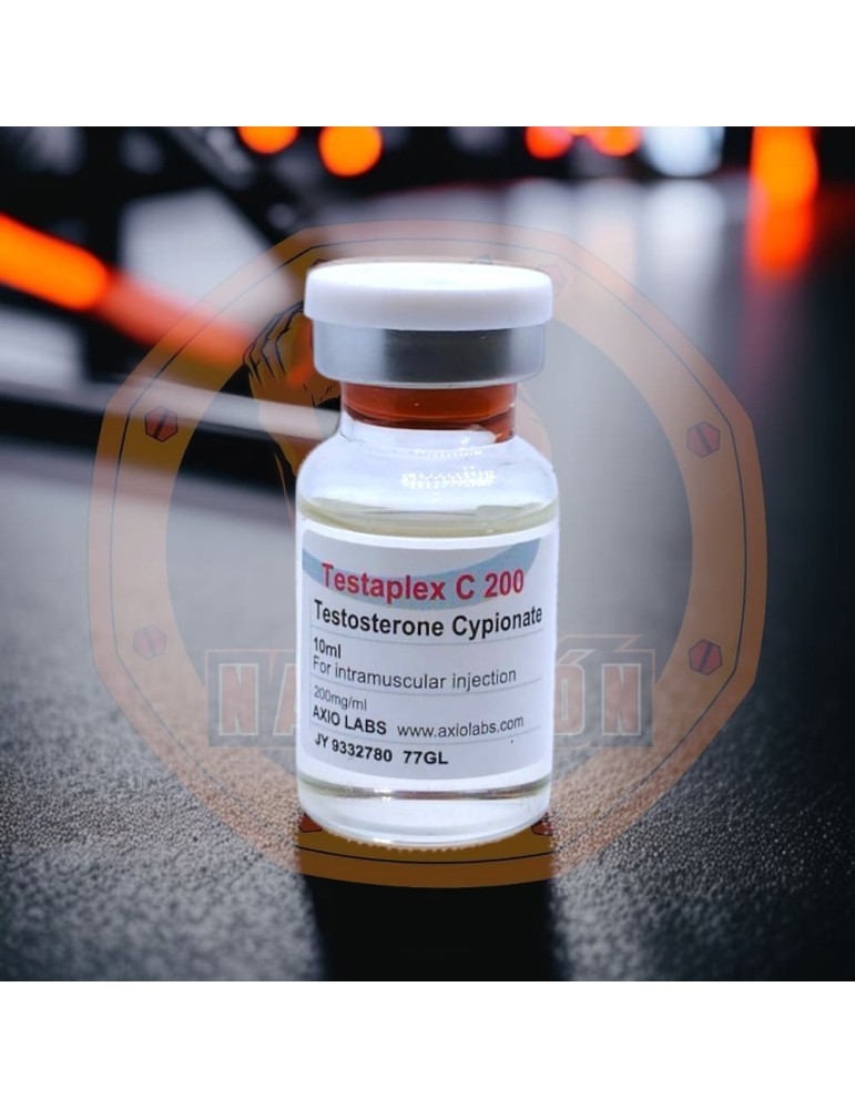 AXIO LABS - TESTAPLEX C 250 AXIO LABS - TESTAPLEX C 250