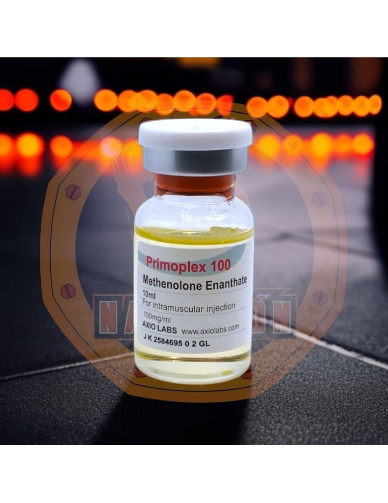 AXIO LABS - PRIMOPLEX 100 AXIO LABS - PRIMOPLEX 100