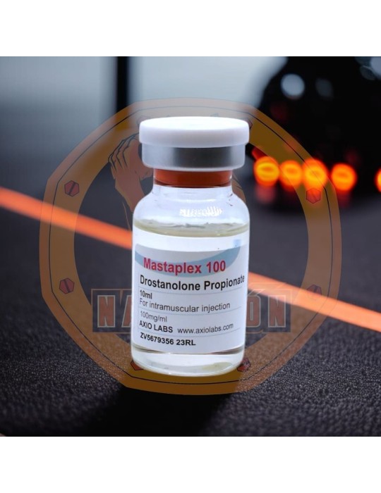 AXIO LABS - MASTAPLEX 100