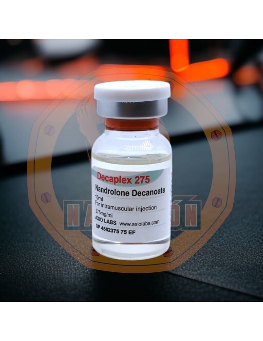 AXIO LABS - DECAPLEX 250