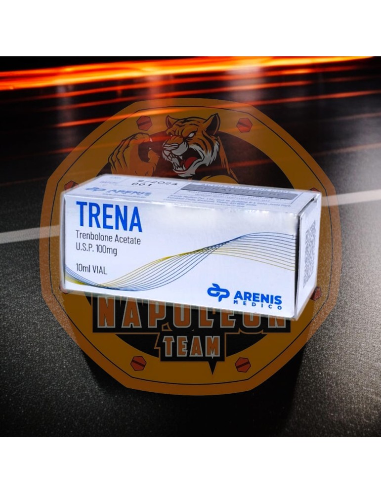 ARENIS MEDICO - TRENA ARENIS MEDICO - TRENA