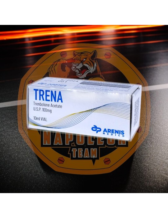 ARENIS MEDICO - TRENA ARENIS MEDICO - TRENA