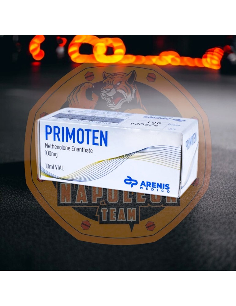 ARENIS MEDICO - PRIMOTEN ARENIS MEDICO - PRIMOTEN