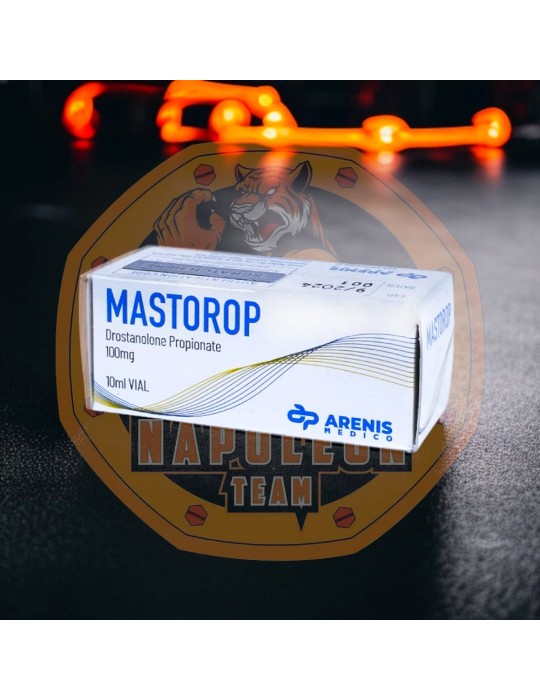 ARENIS MEDICO - MASTOROP ARENIS MEDICO - MASTOROP