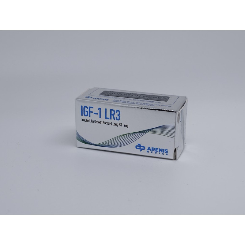 ARENIS MEDICO - IGF-1 LR3