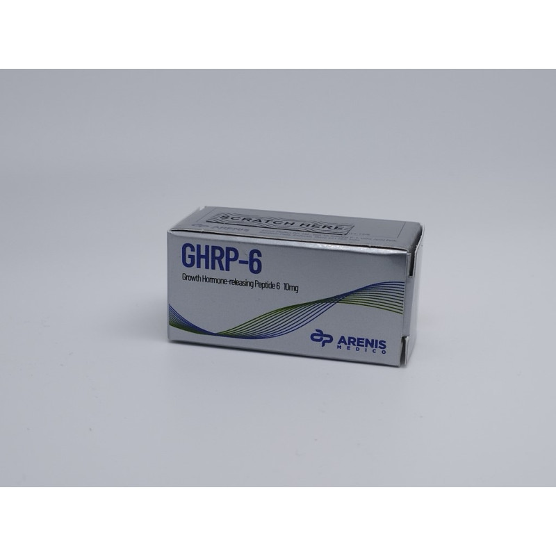ARENIS MEDICO - GHRP-6