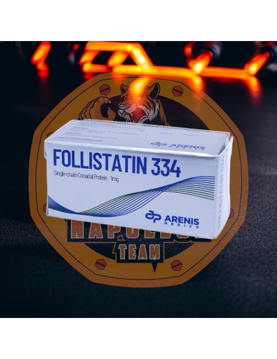 ARENIS MEDICO - FOLLISTATIN ARENIS MEDICO - FOLLISTATIN