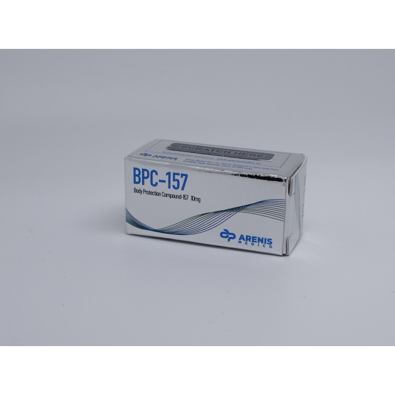 ARENIS MEDICO - BPC 157 10MG