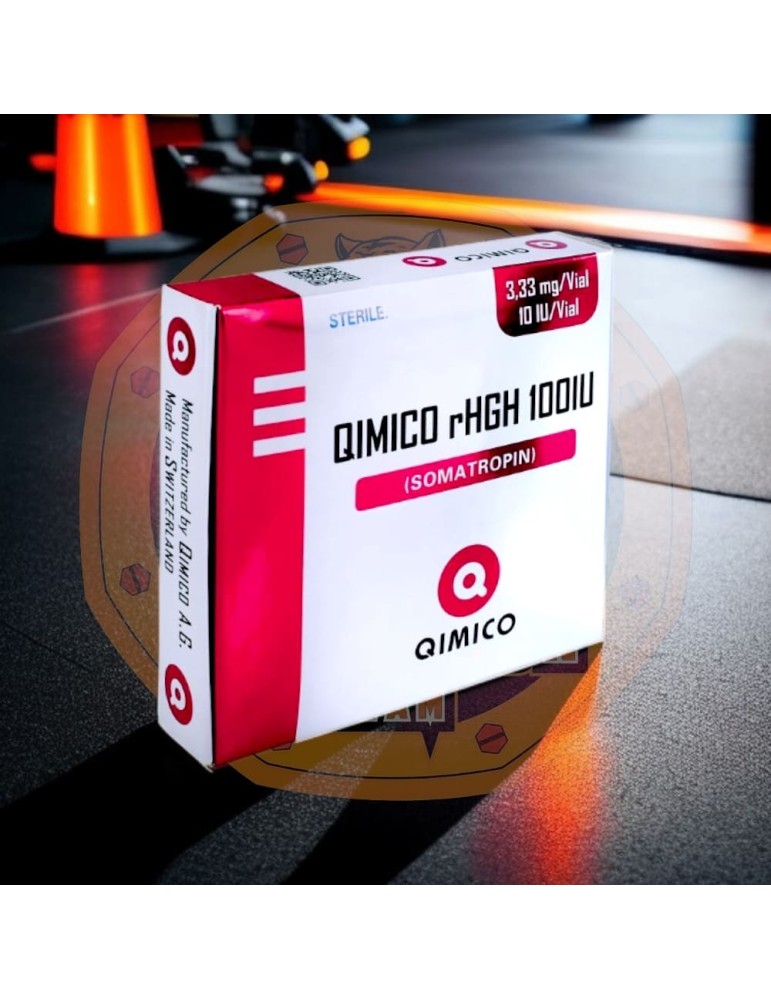 QIMICO - QIMICO HGH 100UI