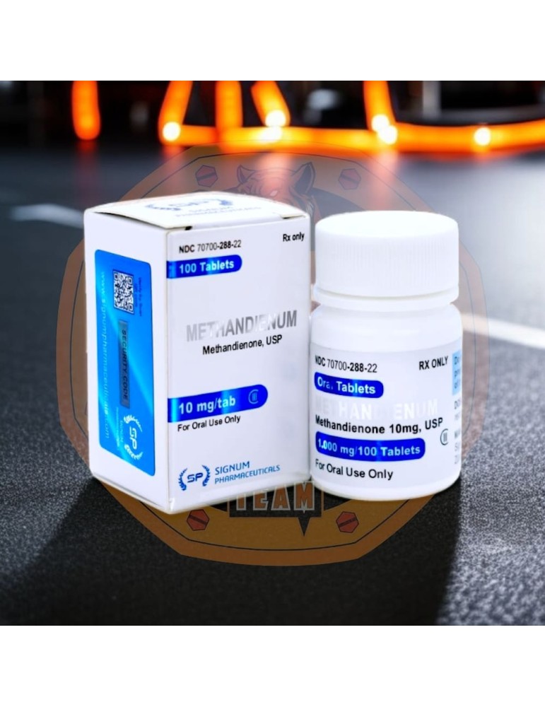 SIGNUM - METHANDIENUM ORAL SIGNUM - METHANDIENUM ORAL