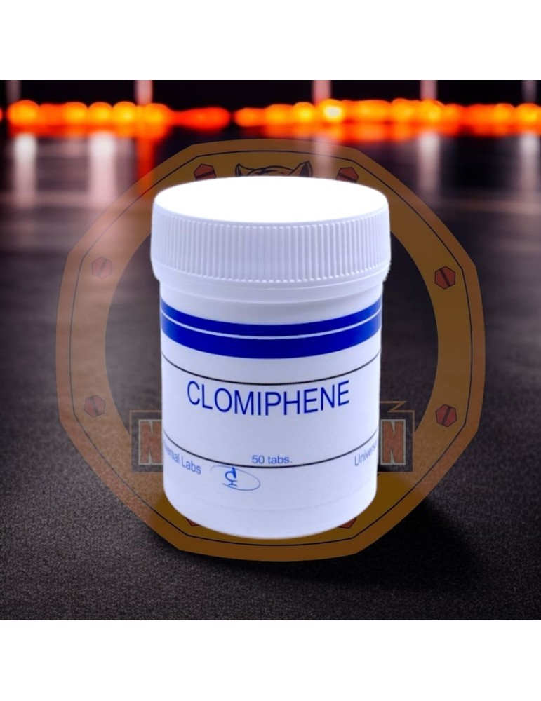 UNIVERSAL - CLOMID UNIVERSAL - CLOMID