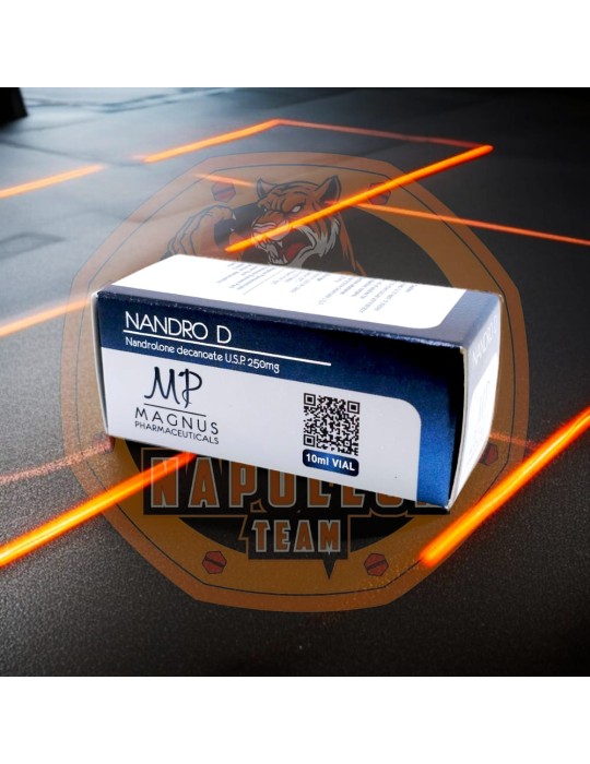 MAGNUS - NANDRO D
