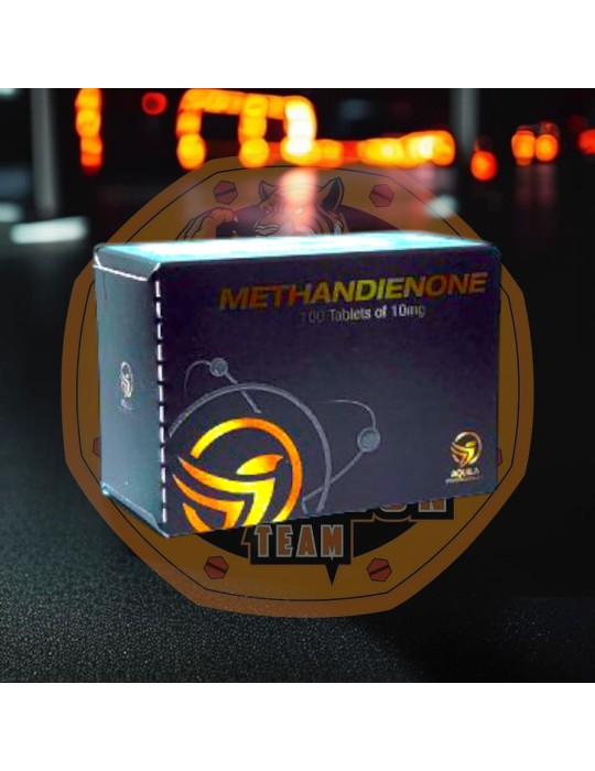 AQUILA - METHANDIENONE 10 AQUILA - METHANDIENONE 10