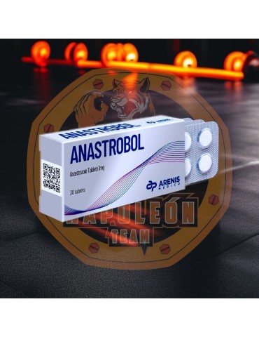 ARENIS MEDICO - ANASTROBOL