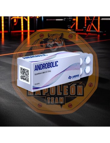 ARENIS MEDICO - ANDROBOLIC