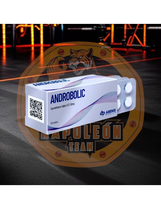 ARENIS MEDICO - ANDROBOLIC