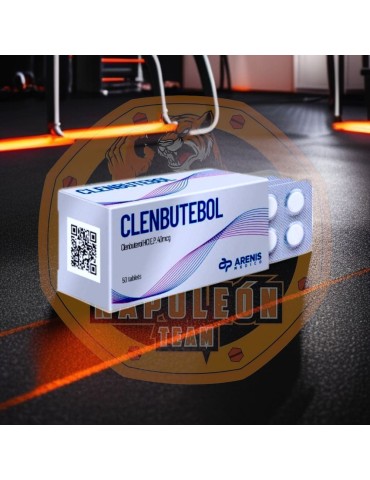 ARENIS MEDICO - CLENBUTEBOL