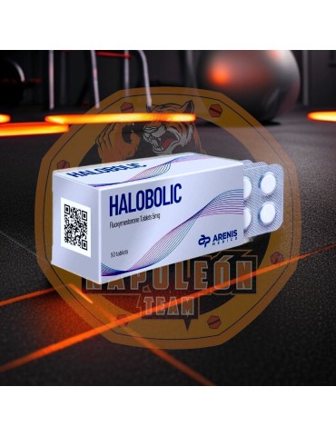 ARENIS MEDICO - HALOBOLIC