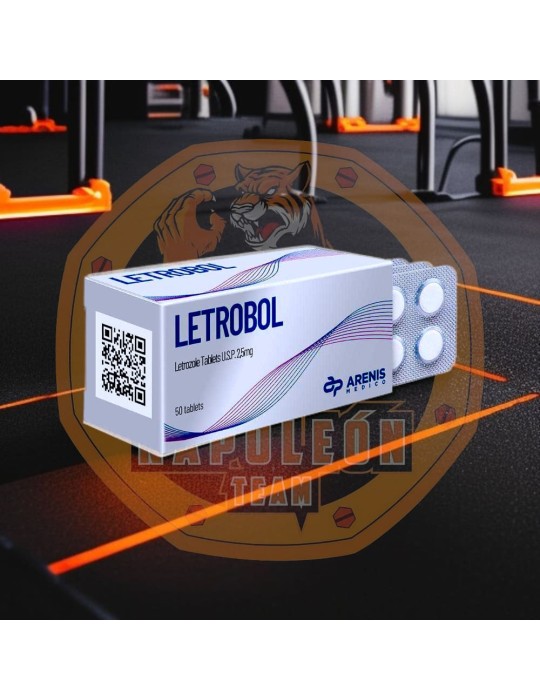 ARENIS MEDICO - LETROBOL ARENIS MEDICO - LETROBOL