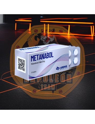 ARENIS MEDICO - METHANABOL