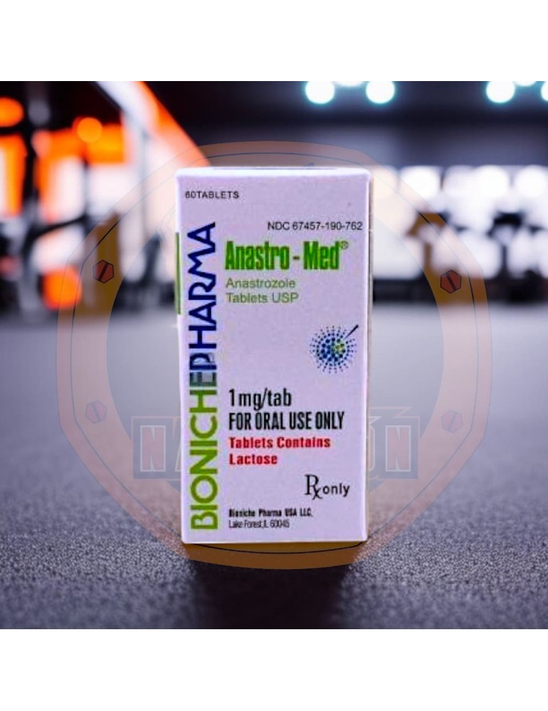 BIONICHE - ANASTRO-MED BIONICHE - ANASTRO-MED