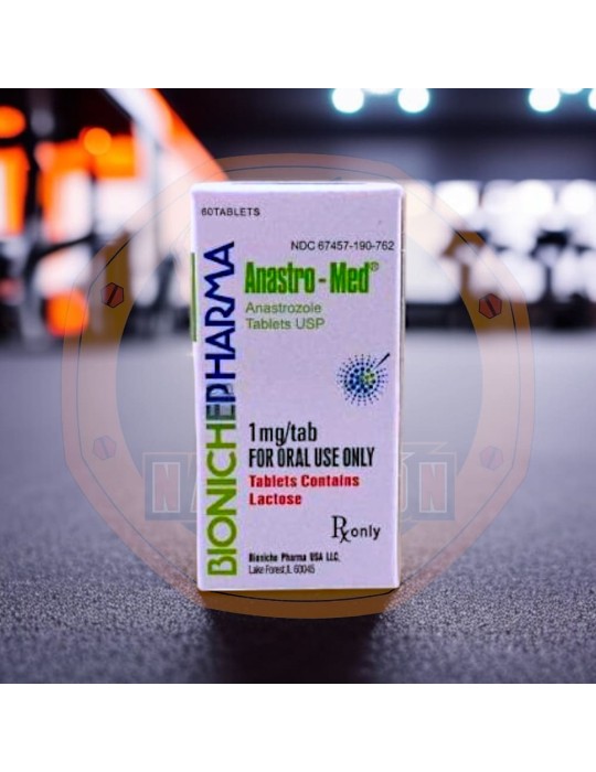 BIONICHE - ANASTRO-MED BIONICHE - ANASTRO-MED