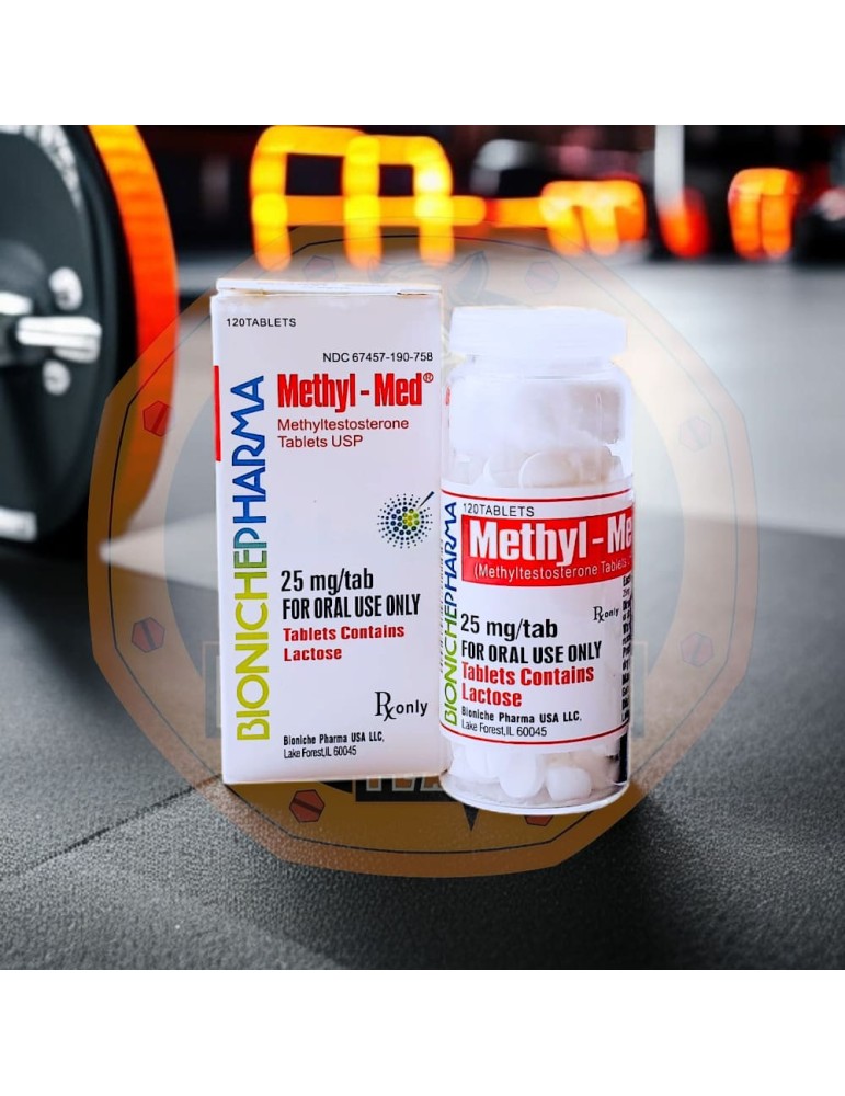 BIONICHE - METHYL-MED BIONICHE - METHYL-MED