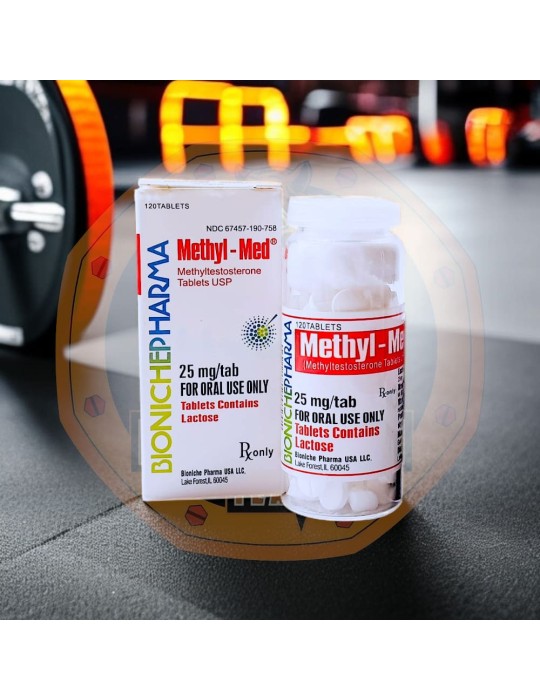 BIONICHE - METHYL-MED BIONICHE - METHYL-MED