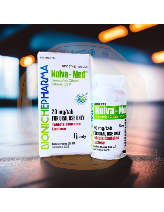 BIONICHE - NOLVA-MED BIONICHE - NOLVA-MED