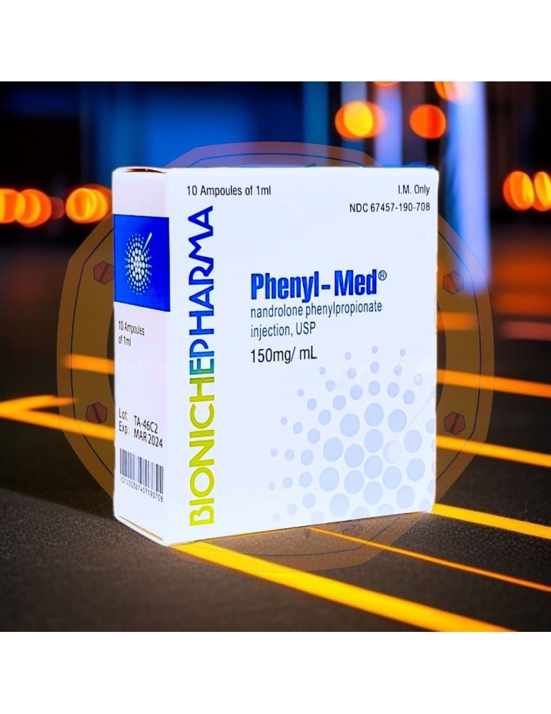 BIONICHE - PHENYL-MED BIONICHE - PHENYL-MED