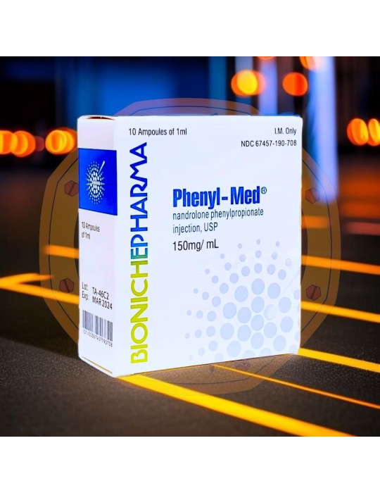 BIONICHE - PHENYL-MED BIONICHE - PHENYL-MED