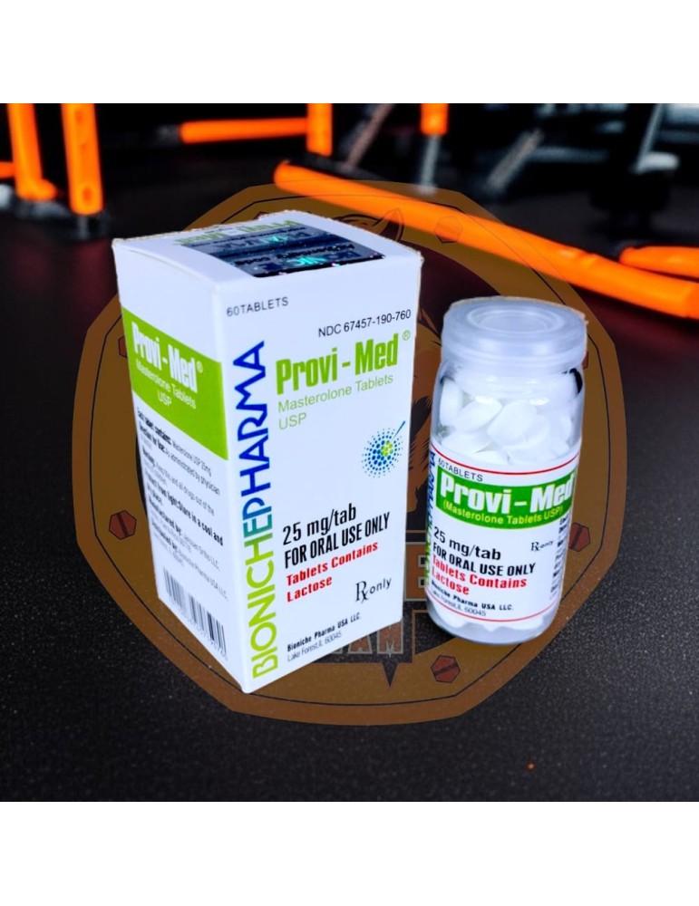 BIONICHE - PROVI-MED