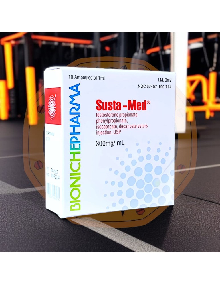 BIONICHE - SUSTA-MED