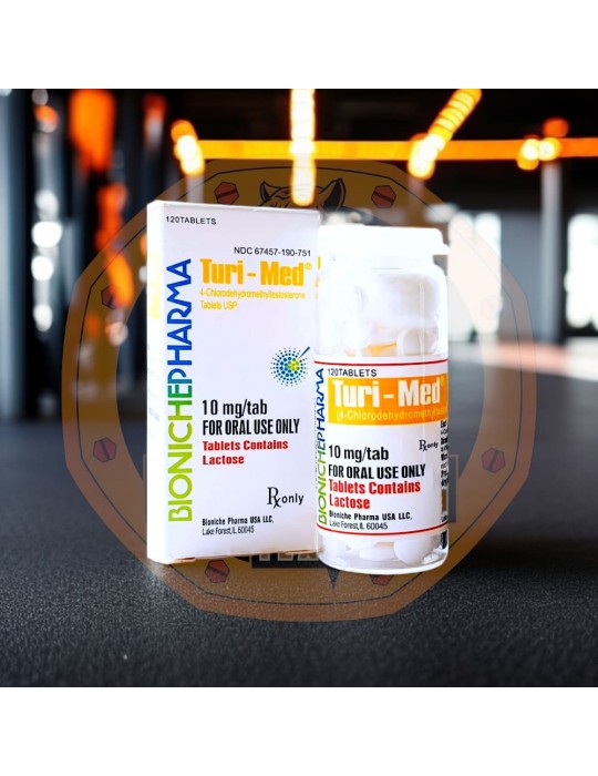 BIONICHE - TURI-MED BIONICHE - TURI-MED