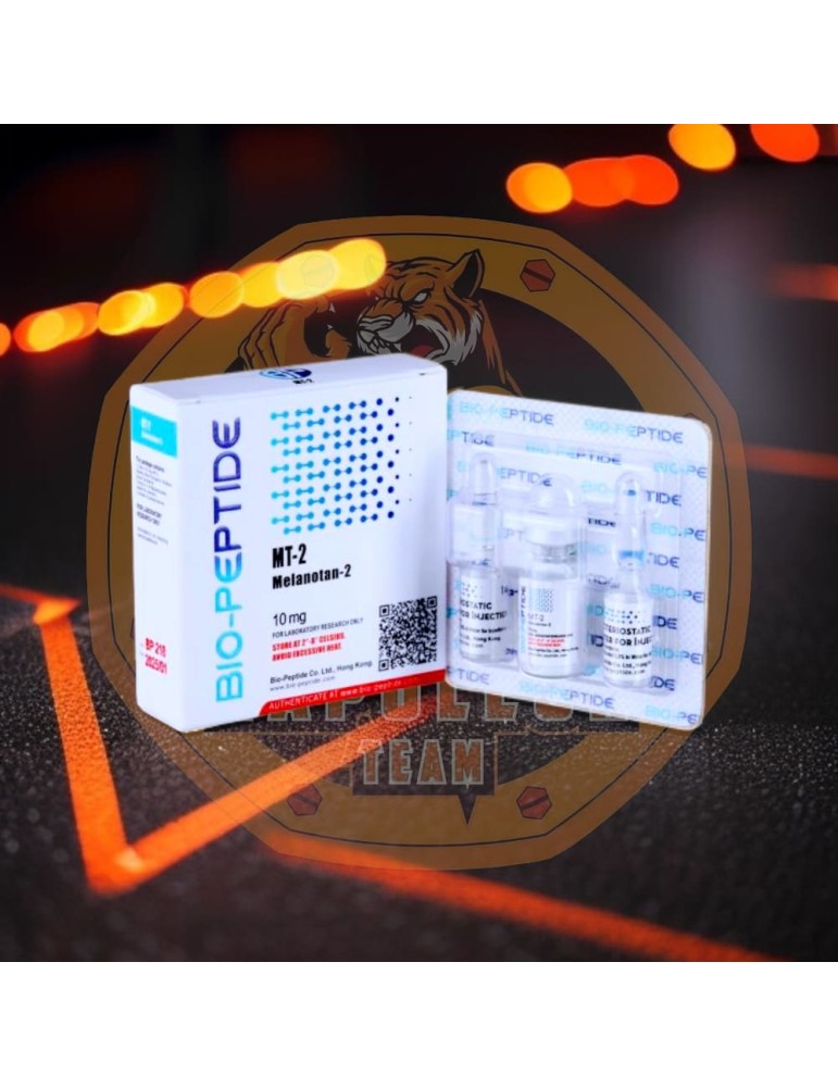 BIO PEPTIDE - MELANOTAN II