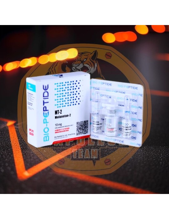 BIO PEPTIDE - MELANOTAN II